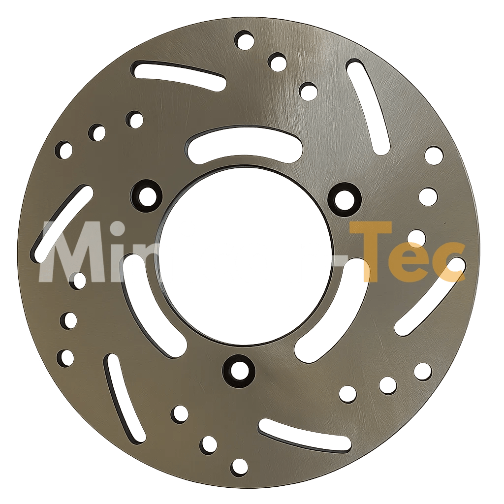 Bremsscheibe hinten rechts für Ligier und Microcar Modelle