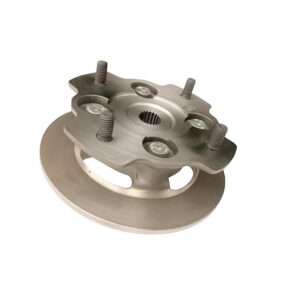 Bremsscheibe für Microcar Virgo und JDM Titane, Minicar-Tec Ersatzteil