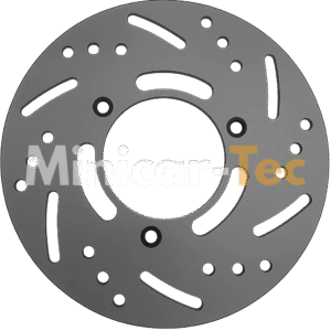 Hintere linke Bremsscheibe für Microcar und Ligier