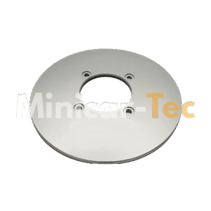 Hintere Bremsscheibe Ø180 mm für Microcar und Ligier