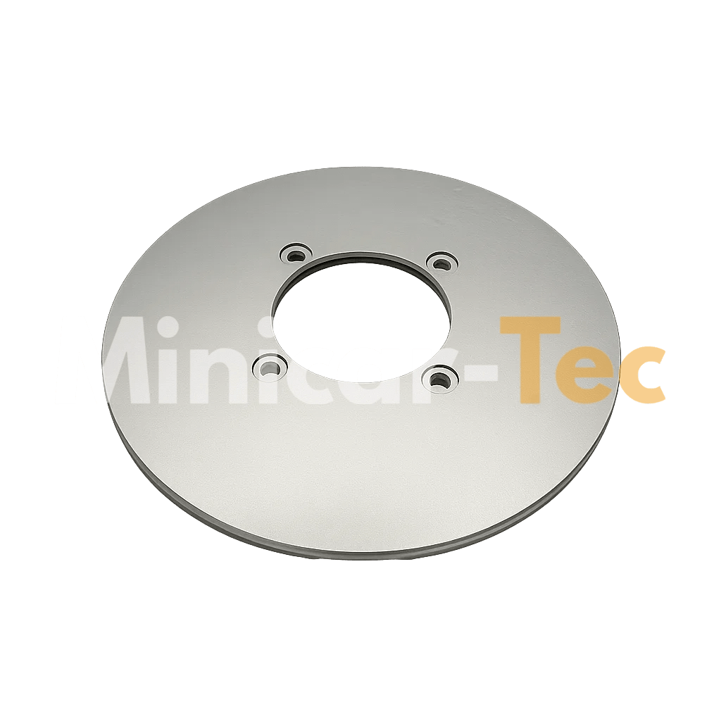 Hintere Bremsscheibe Ø180 mm für Microcar und Ligier