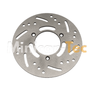Originale hintere Bremsscheibe für Microcar und Ligier Ø 165 mm