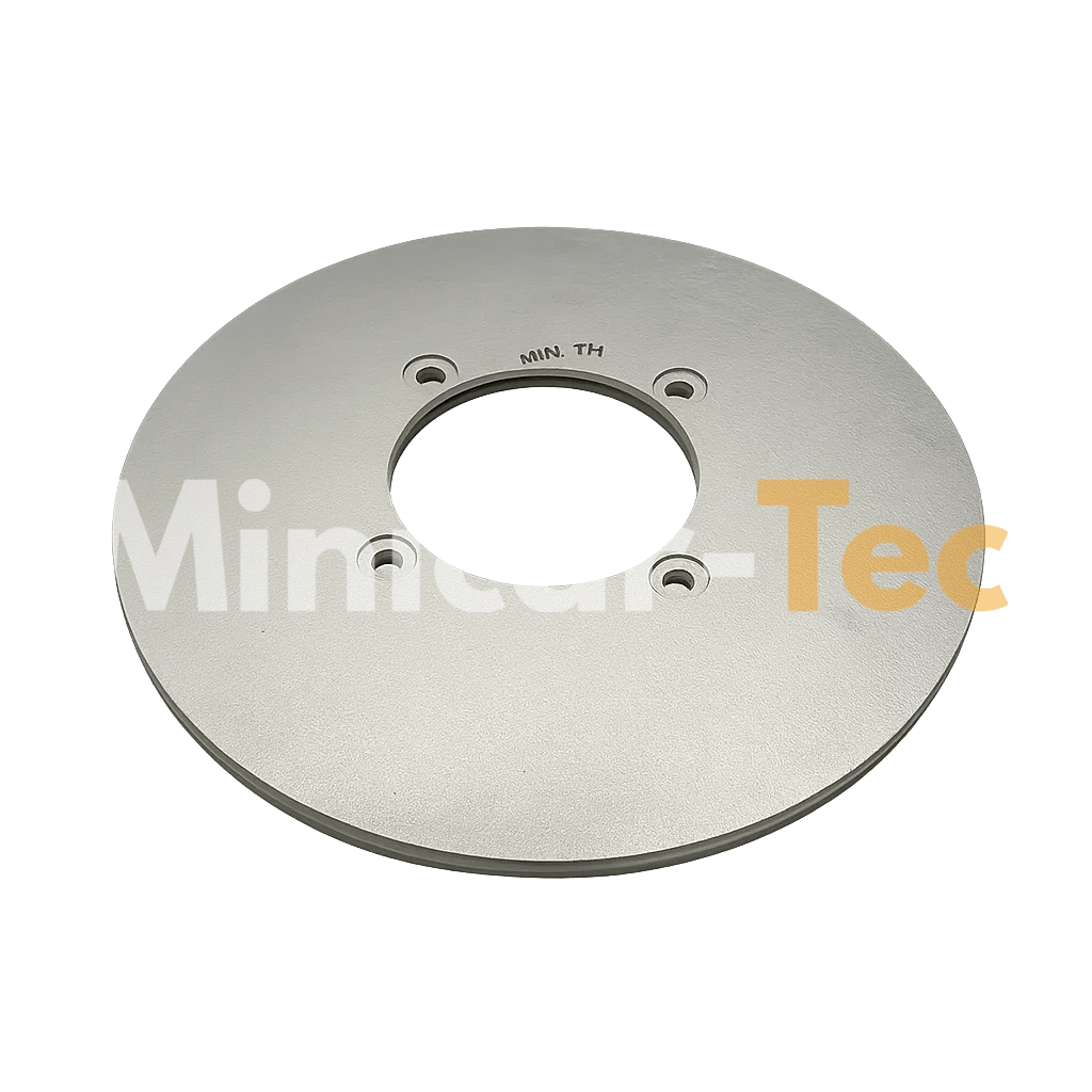 Bremsscheibe für Microcar und Ligier Modelle