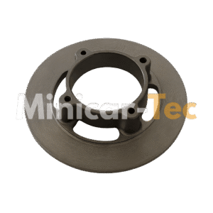 Vordere Bremsscheibe für Microcar Virgo und JDM Titane