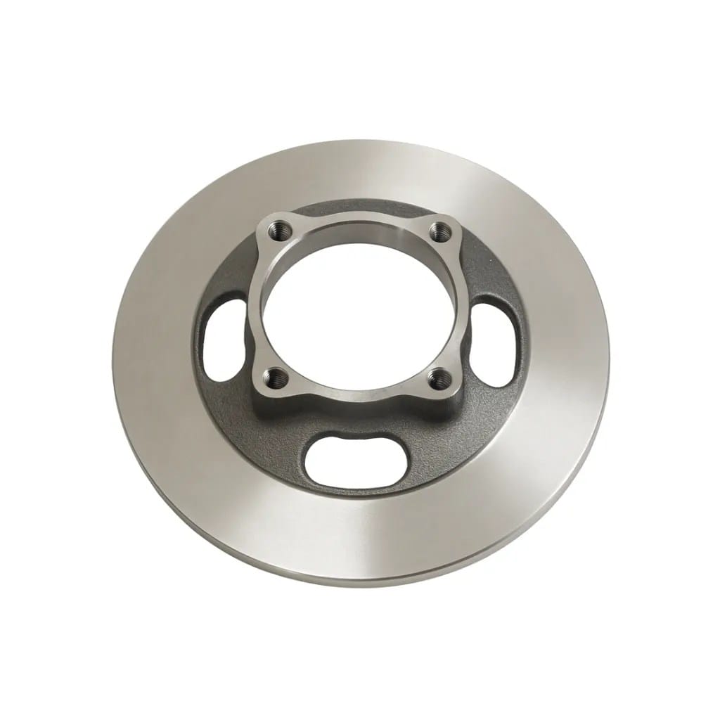 Vordere Bremsscheibe für Aixam und Grecav Ø210mm