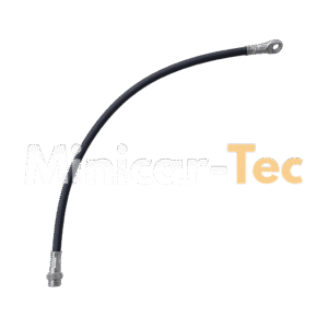 Bremsschlauch hinten rechts für Casalini M14 M20 in Nahaufnahme