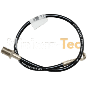 Bremsschlauch für Microcar Virgo, MC1, MC2 vorne