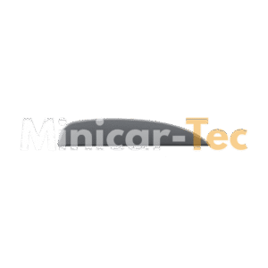 Chromabdeckung Türgriff rechts für Microcar MGO, M8, Ligier JSRC