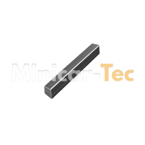 Original Fenster- und Türdichtung für Microcar MC1 und MC2