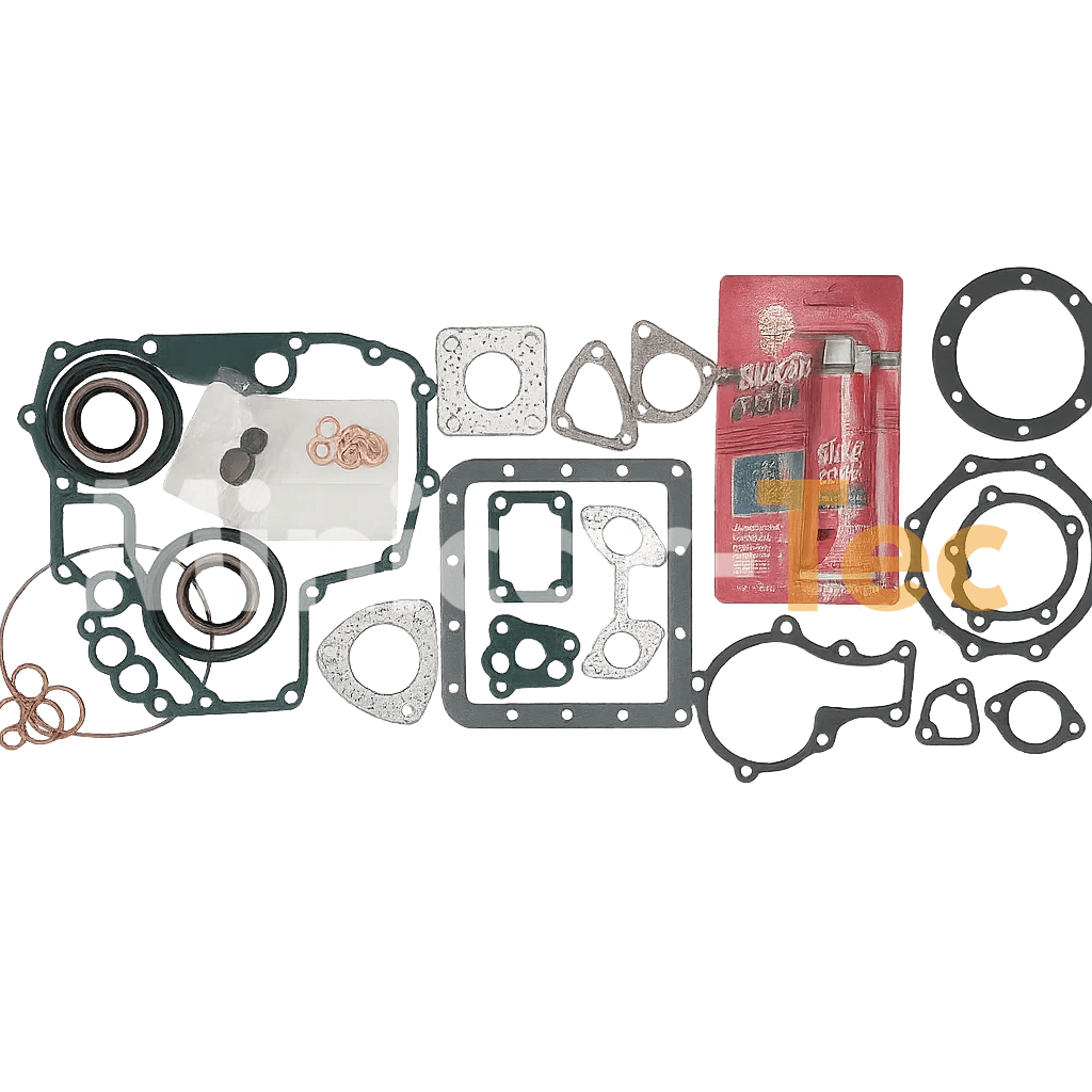 Kompletter Dichtungssatz für Aixam mit Kubota Z482 Motor