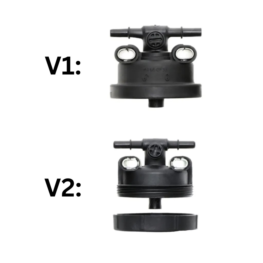 Dieselfilter Lombardini DCI V1 V2
