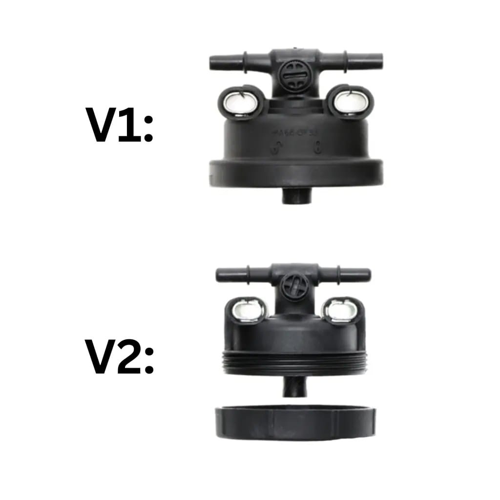 Dieselfilter Lombardini DCI V1 V2