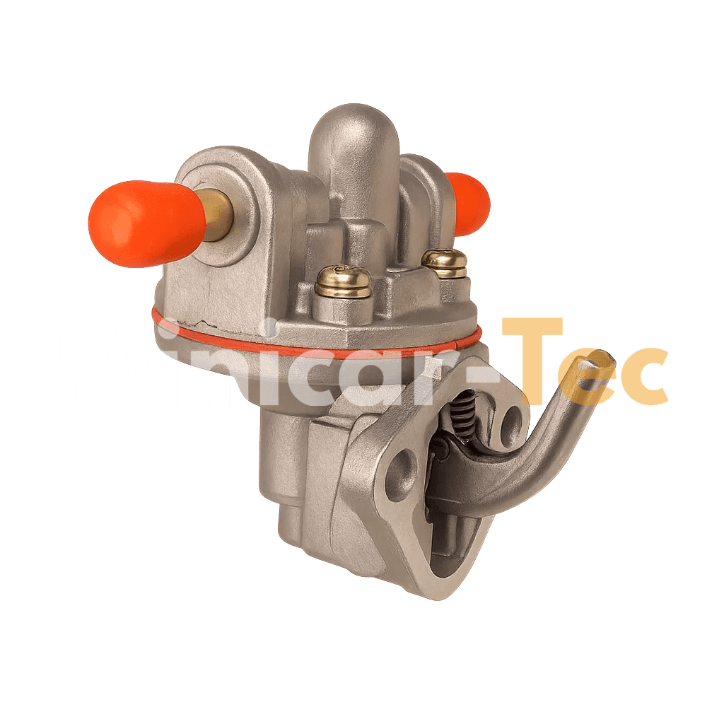 Mechanische Dieselpumpe für Aixam mit Kubota-Motor