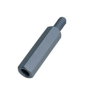 Original Distanzstück Gaszug Aixam Kubota