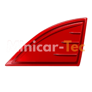 Original Eckteil Rücklicht hinten links für Aixam Vision