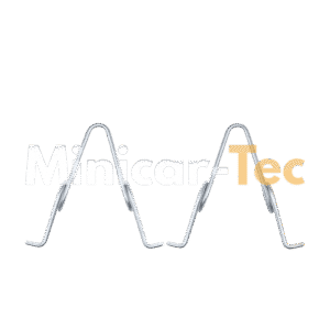 Original Feder Führungsstift Set für Microcar MC2