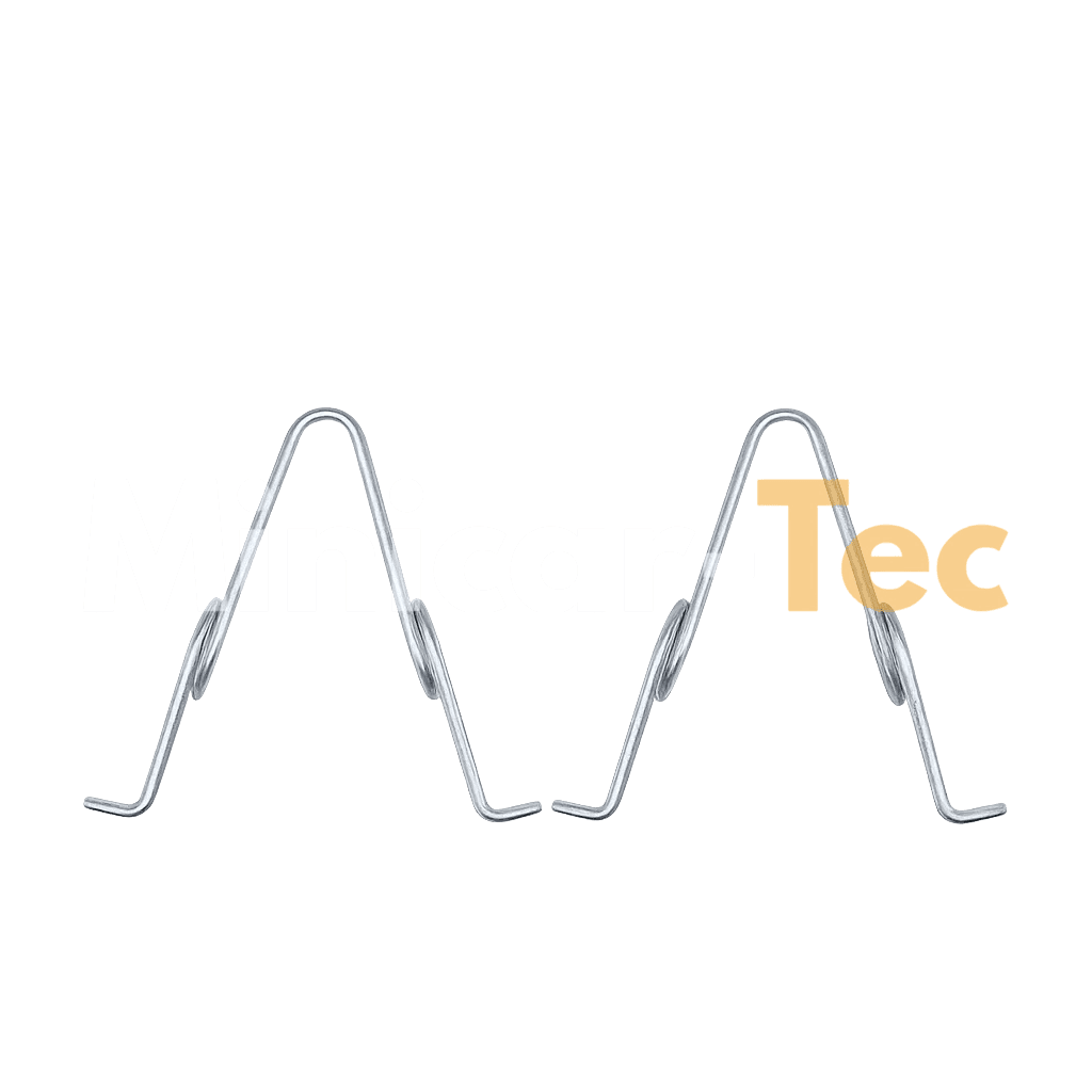 Original Feder Führungsstift Set für Microcar MC2
