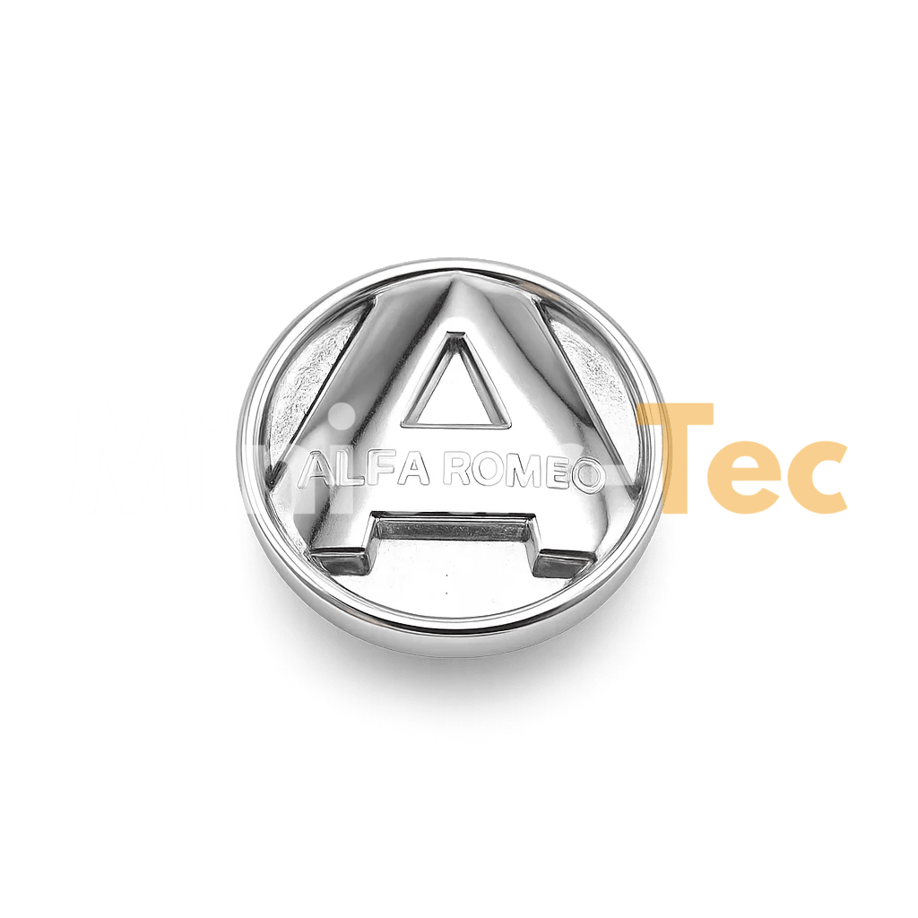 Aixam Logo Felgenkappe Original 2010-2013