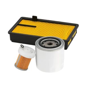 Filterpaket für Aixam mit Kubota Z402 Motor