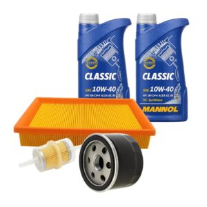 Filterpaket mit Motoröl für Lombardini LDW 502 FOCS