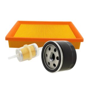 Filterpaket für Minicars mit Lombardini LDW 502 FOCS Motor
