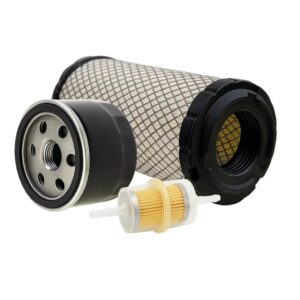 Filterpaket für Lombardini LDW 502 Motor