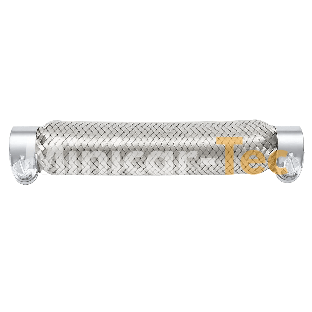 Flexrohr Auspuff für Aixam Modelle 1997-2010