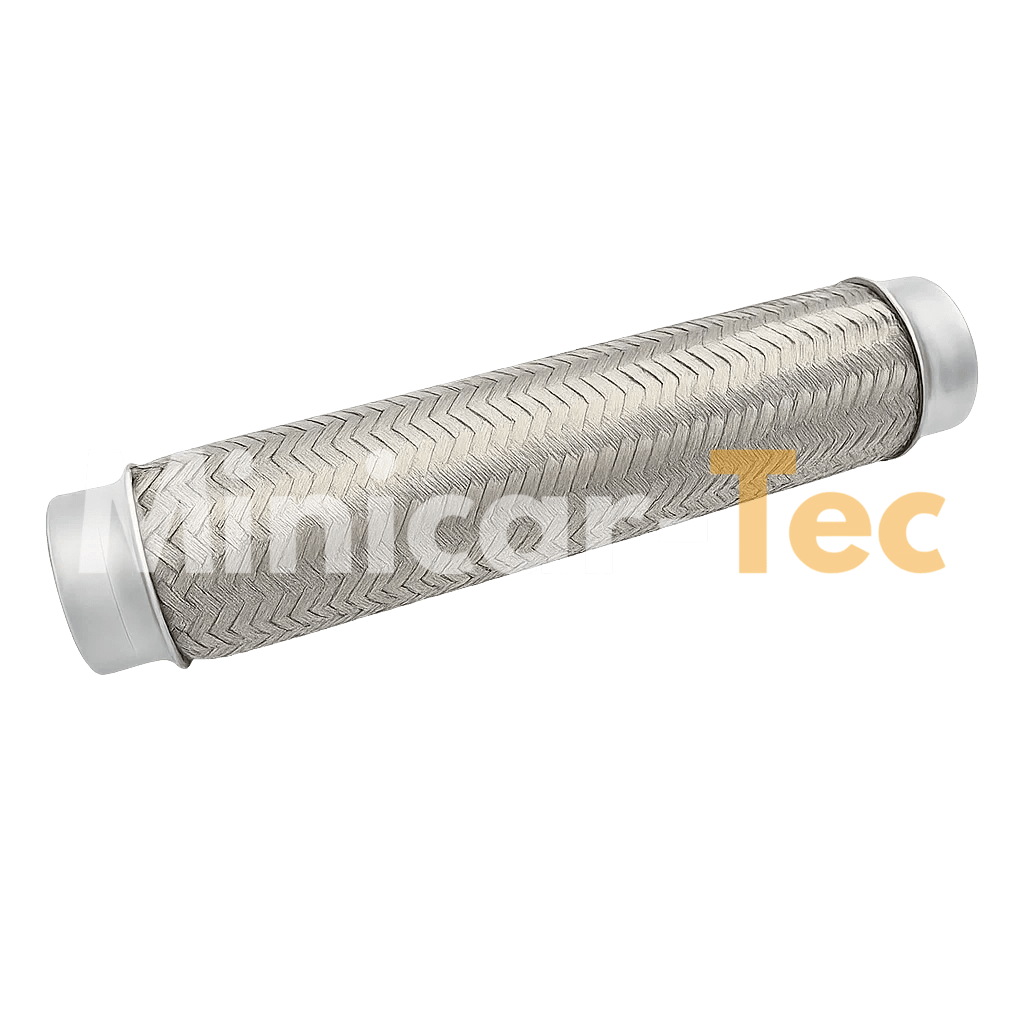 Flexrohr Auspuff Grecav EKE Minicar-Tec