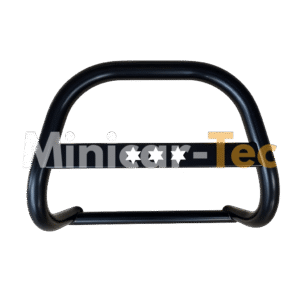 Frontbügel Set für Microcar MGO Modelle