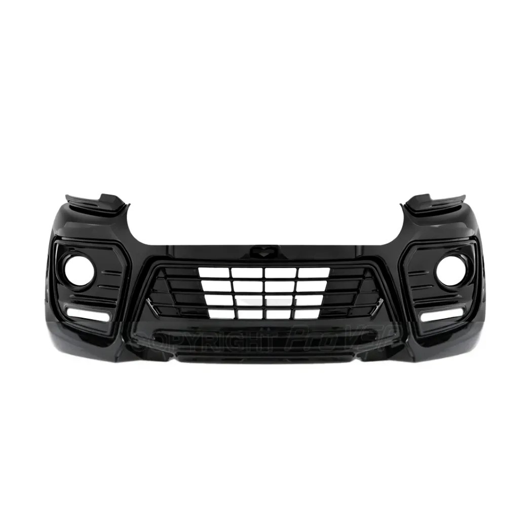 Frontstoßstange Grill an Ligier JS50 Sport