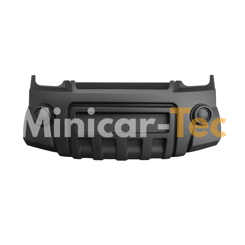 Frontstoßstange für Aixam MEGA 2 von Minicar-Tec