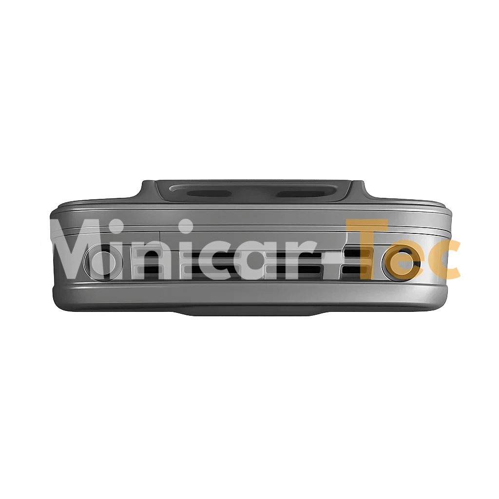 Frontstoßstange für Microcar Virgo Modell