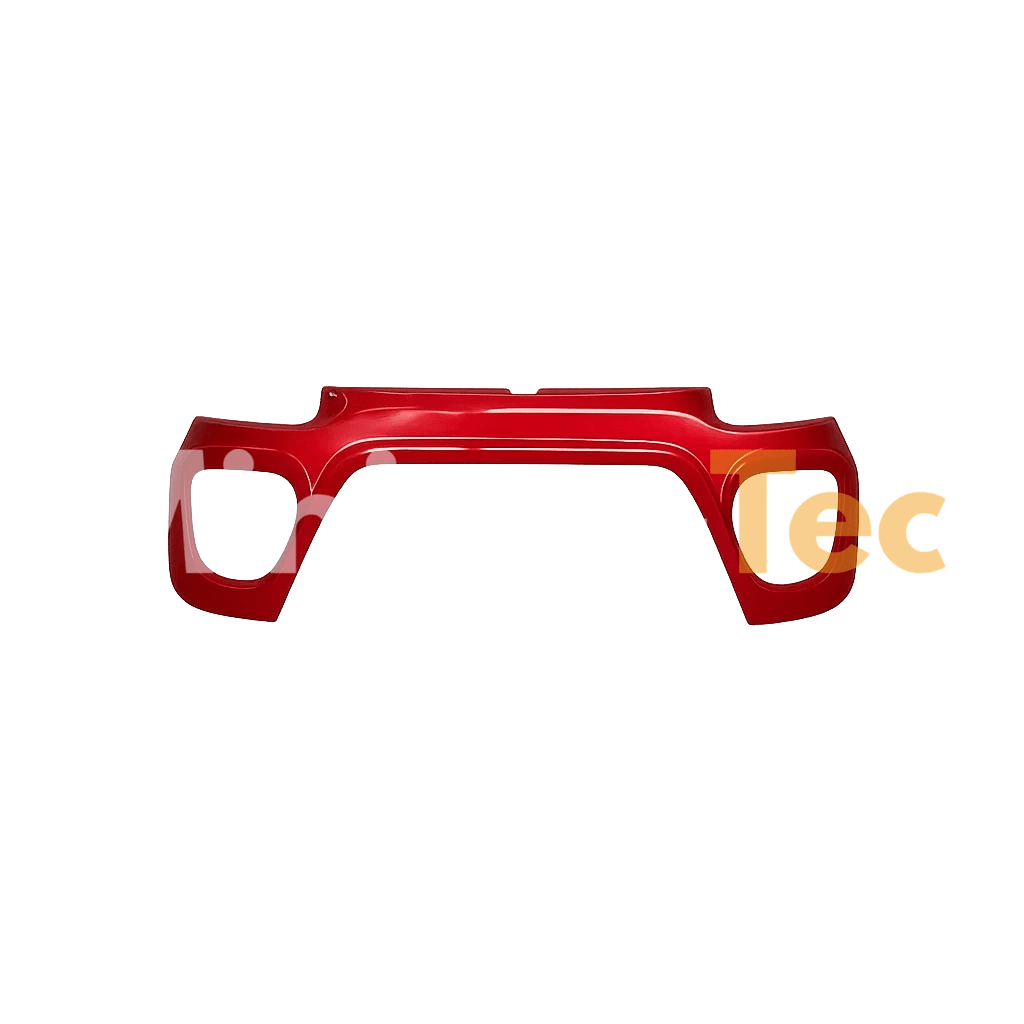 Toledorot Frontstoßstange für Microcar MGO6