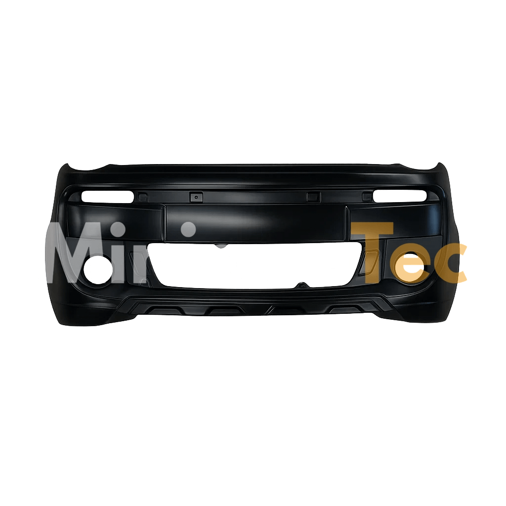 Frontstoßstange für Microcar MGO3, MGO4, Due2, Due3 Minicar-Tec