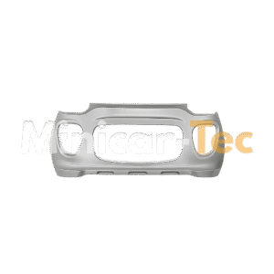 Dessertgraue Frontstoßstange für Microcar Due6 und MGO6