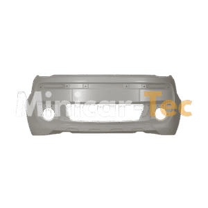 Original Frontstoßstange in Perlweiß für Microcar Modelle MGO3, MGO4, Due2, Due3