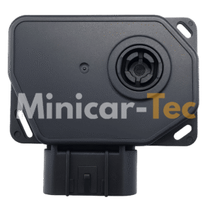 Gaspotentiometer für Minicar mit Lombardini DCI-Motor