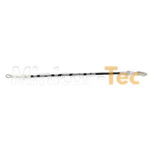 Gaszug JDM Titane mit Yanmar 2TNE68 Motor