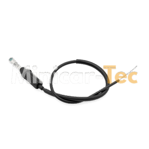 Gaszug Minicar-Tec für Microcar MGO mit Lombardini 502