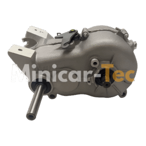 Getriebe für Microcar MC1/MC2 von Minicar-Tec