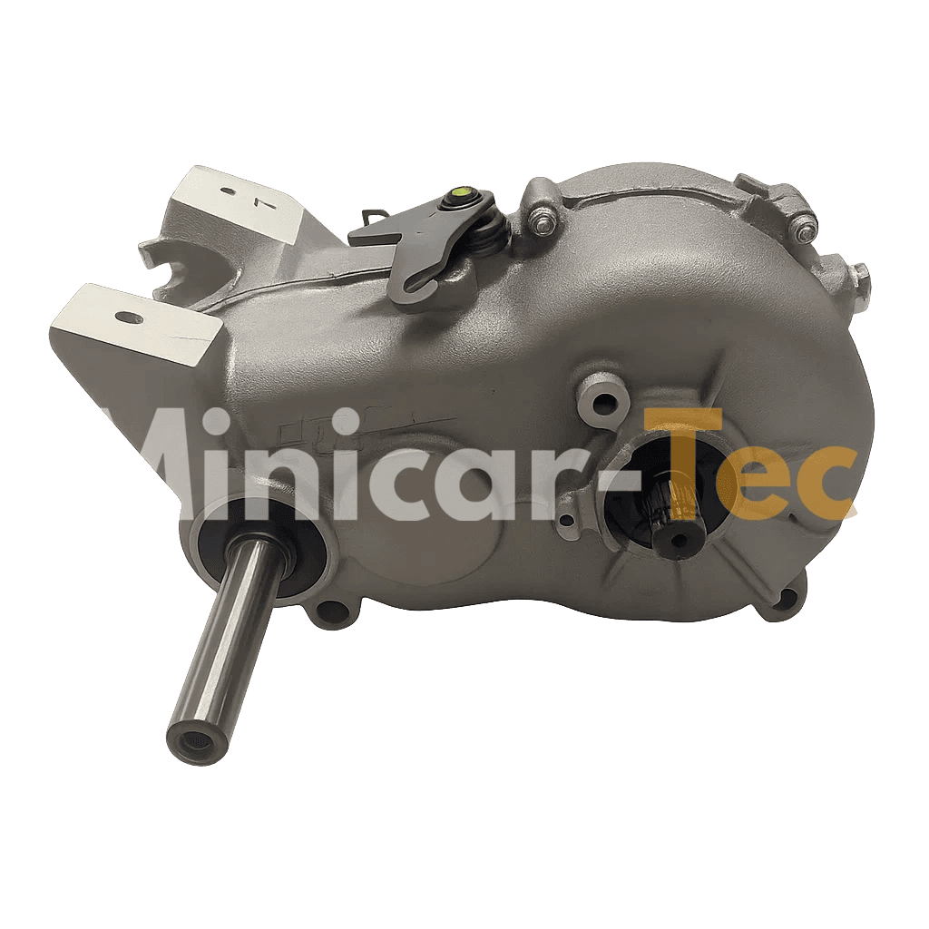 Getriebe für Microcar MC1/MC2 von Minicar-Tec