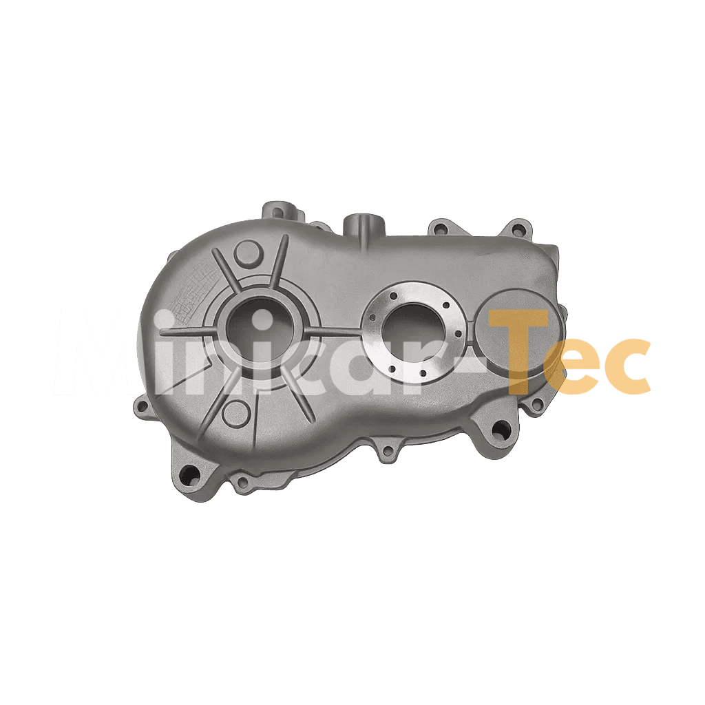 Comex Getriebegehäuse Hälfte für Microcar Modelle