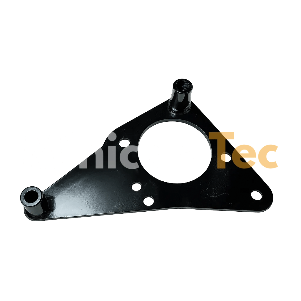 Getriebehalter links für Microcar MC1 MC2 mit Lombardini-Motor