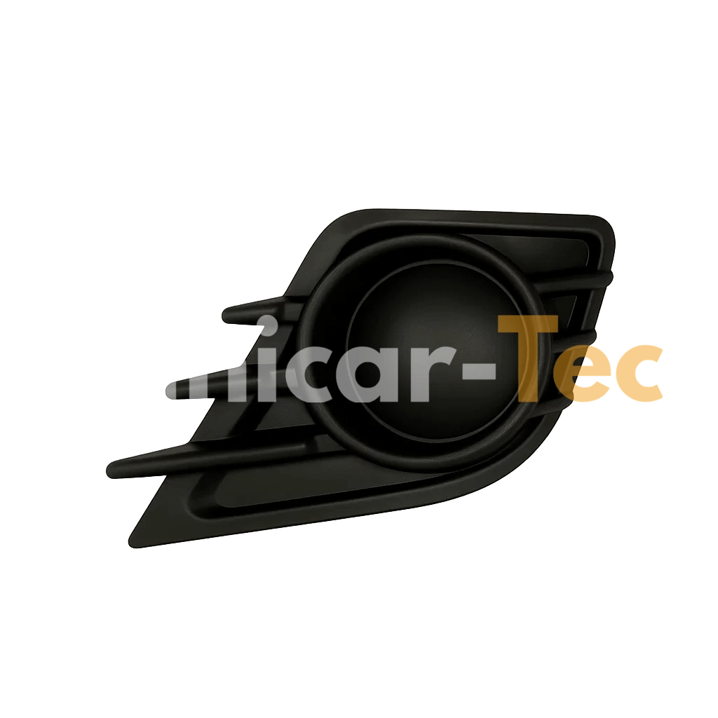 Linker Grill Frontstoßstange für Aixam 2010-2013