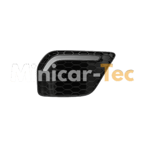 Grill für Aixam City und Coupe Emotion Stoßstange rechts
