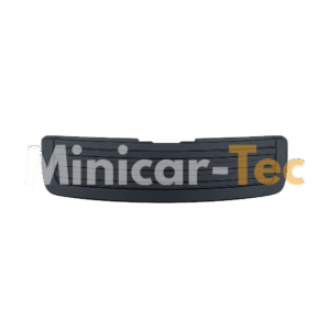 Schwarze Frontstoßstange Grill für Microcar MC2