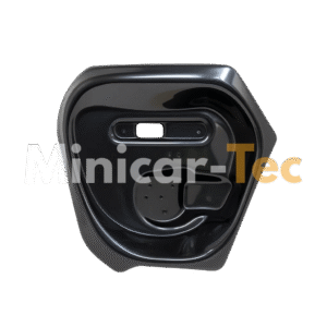 Halter für rechten Nebelscheinwerfer Microcar MGO6 Due6