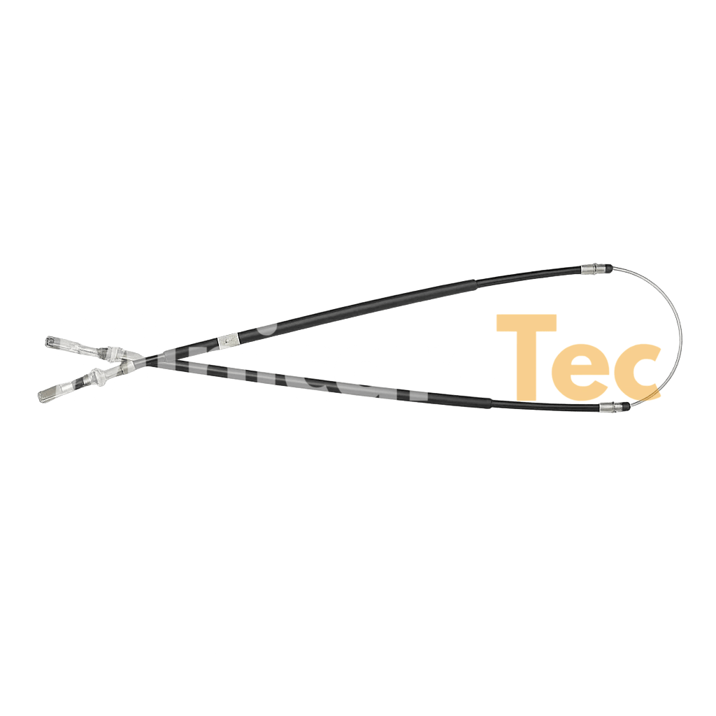 Handbremsseil für Grecav EKE von Minicar-Tec