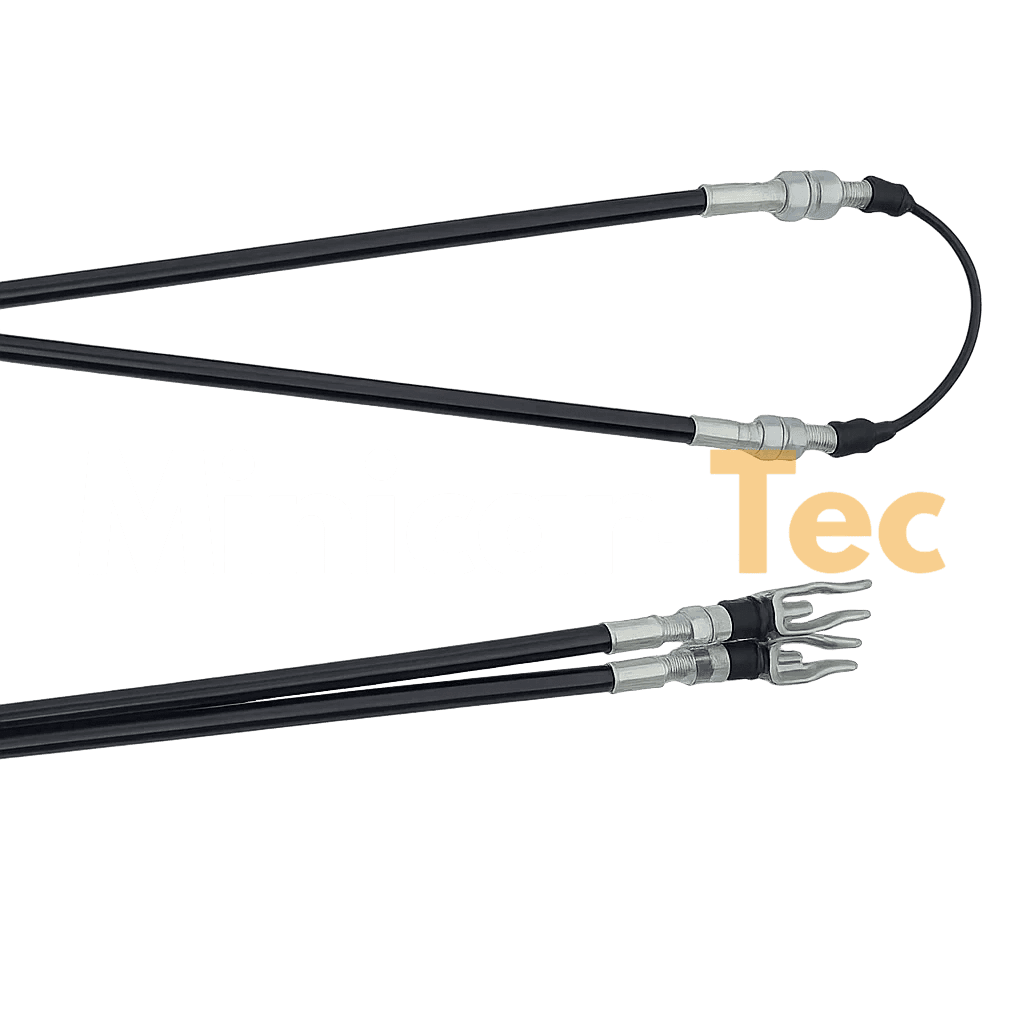 Handbremsseil Minicar-Tec für JDM Abaca