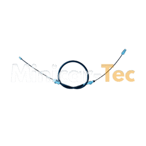 Minicar-Tec Handbremsseil für JDM Roxsy, Aloes, Xheos